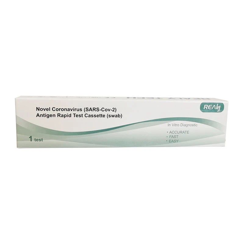 COVID19 Antigen Rapid Test Device