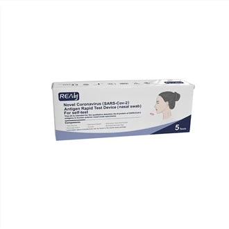 COVID-19 antigentest for hjemmebruk