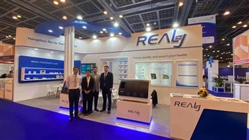 Medlab Middle East ble holdt i Dubai - Dubai World Trade Center i De forente ...