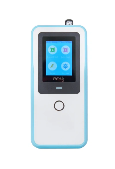 Hvilke tester gjøres av Immunoassay Analyzer?