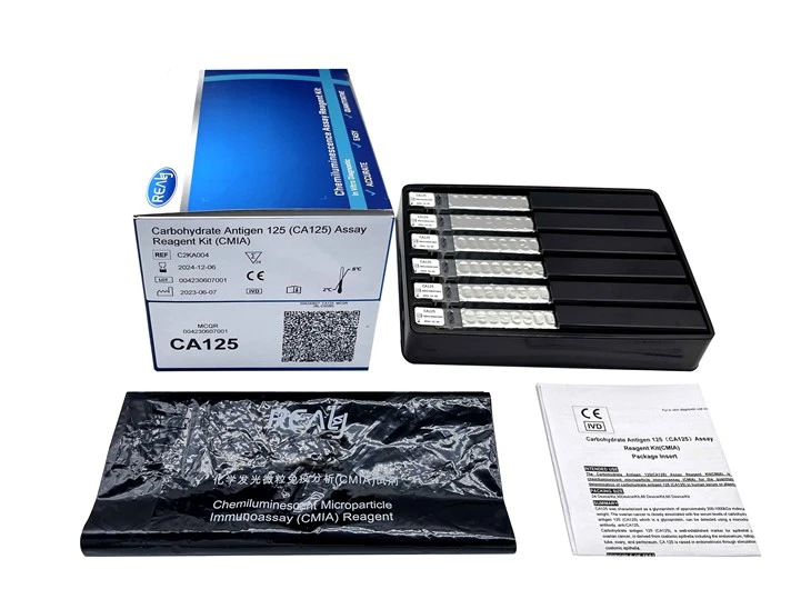 Karbohydratantigen 125(CA125)