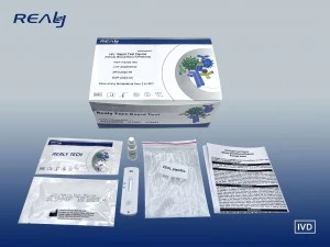 Hurtigtestenhet for HIV