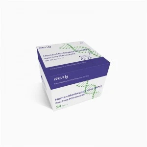 Human Monkeypox Virus (MPV) sanntid PCR -analyse Kit